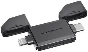 Antigravity Quick Reader Antigravity Quick Reader