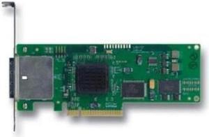 HP SC08Ge 8-port SAS PCI Express Controller Model 488765-B21