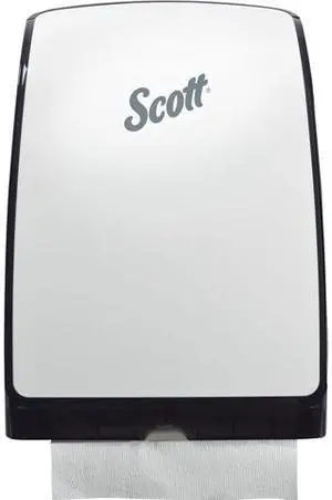 Scott Control Slimfold Towel Dispenser