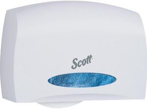 Scott Essential Jumbo Roll Toilet Paper Dispenser