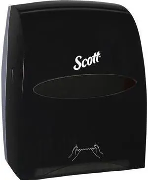 Scott Essential Manual Hard Roll Towel Dispenser