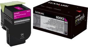 YELLOW EXTRA HIGH YIELD TONER CARTRIDGE