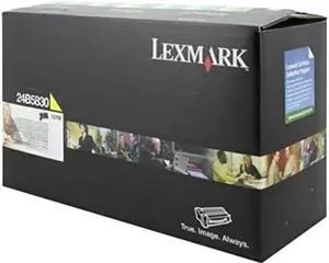 LEXMARK CS796 YELLOW EXTRA HIGH YIELD RETURN PROGRAM PRINT CARTRIDGE