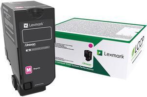 MAGENTA TONER CARTRIDGE F/CX725
