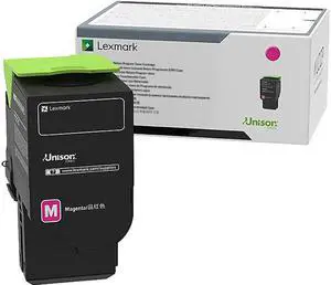 LEXMARK C230H30 MAGENTA HIGH YIELD TONER CARTRIDGE