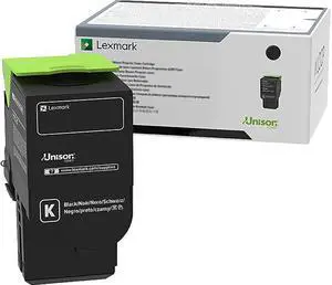 BLACK TONER CARTRIDGE 78C0U10