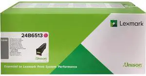 Lexmark 24B6513 Magenta Toner for XC8160