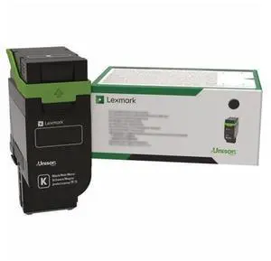 Lexmark Original Laser Toner Cartridge - Black  75M1XK0