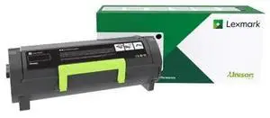 Lexmark 66S0H0G High Yield Return Program Toner Cartridge