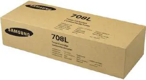 Black Toner Cartridge for Samsung SS784A MultiXpress K4250LX, MultiXpress K4300LX, MultiXpress K4350LX, Genuine Samsung Brand