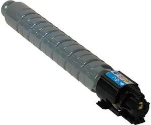 Cyan Toner Cartridge for Ricoh 842122 Aficio MP C305SP, Aficio MP C305SPF, Genuine Ricoh Brand