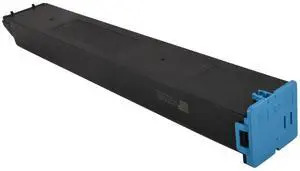 Sharp Original Laser Toner Cartridge - Cyan  BPNT70CA
