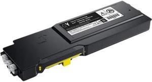 DELL PRINTER ACCESSORIES 47J73 3K YELLOW TONER CARTRIDGE 47J73