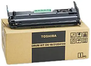 TOSHIBA-STRATEGIC DK-18 DRUM KIT - 20 000 PAGE - DP-80F DP-85F TOSHIBA-STRATEGIC DK-18 DRUM KIT - 20 000 PAGE - DP-80F DP-85F