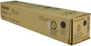 Black Toner Cartridge for Toshiba TFC210UK E STUDIO 2510AC, Genuine Toshiba Brand