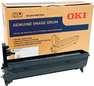 Oki 44318501/02/03/04 Image Drum - 20000 - 1 Each