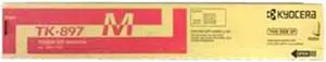 Kyocera TK-897M Magenta Toner Cartridge