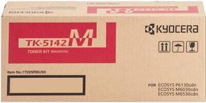 Kyocera  Toner Cartridge TK5142M