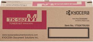 KYOCERA OEM Toner Cartridge, MAGENTA, yield 2,800 1T02KTBUS0