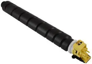 Kyocera TK8377Y OEM Yellow Toner