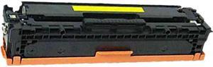 Premium Compatibles Yellow Toner Cartridge  Replacement for HP 410X CF412X