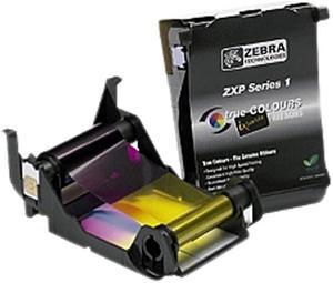 Zebra Load-N-Go Color Ribbon for ZXP Series 1 YMCKO