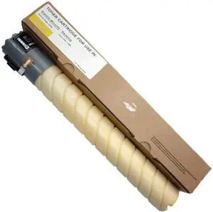 Konica Minolta OEM Yellow Toner Cartridge for Bizhub C220/280 (TN216Y) A11G231