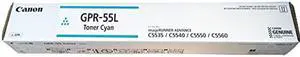 Canon 0487C003 Imagerunner C5535i Gpr55l Sd Yellow Toner