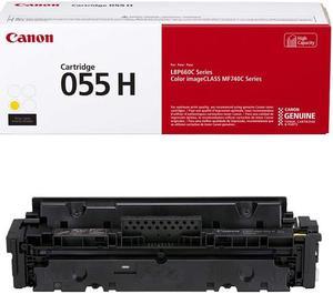 Canon toner cartridge 055 H - Yellow