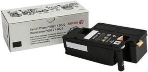 Xerox 106r02759 Toner, 2,000 Page-Yield, Black 106R02759