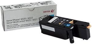 Xerox 106r02756 Toner, 1,000 Page-Yield, Cyan 106R02756