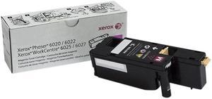 MAGENTA TONER WORKCENTRE 6027