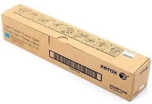 Xerox Toner Cartridge - Cyan