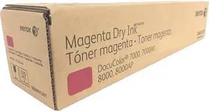006R01201 MAGENTA DRY INK FOR