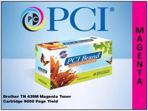 PCICASE Toner Cartridge - Alternative for Brother (TN-439M) - Magenta