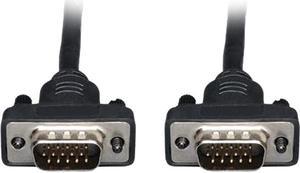 TRIPP LITE P502-010-SM 10FT VGA COAX MONITOR CABLE