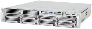 SUPERMICRO SYS-6025W-NTR+V 2U Rackmount Barebone Server Dual LGA 771 Intel 5400 DDRII 800/667/533