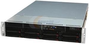 SUPERMICRO SYS-6025C-URB 2U Rackmount Server Barebone Dual LGA 771 Intel 5100 DDRII 667/533
