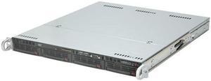 SUPERMICRO SYS-5016I-MT 1U Rackmount Server Barebone LGA 1156 Intel 3400 DDR3 1333/1066/800