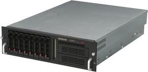 SUPERMICRO SYS-6036T-TF 3U Rackmount Server Barebone Dual LGA 1366 Intel 5520 DDR3 1333/1066/800