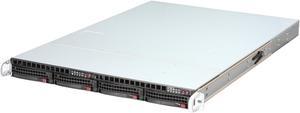 SUPERMICRO SYS-5016Ti-TF 1U Rackmount Server Barebone (Two systems) LGA 1156 Intel 3420 DDR3 1333/1066/800
