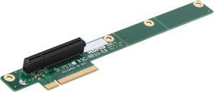 SUPERMICRO RSC-RR1U-E8 1U PCI-E x8 Slot to PCI-E Slot Riser Card