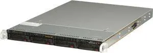 SUPERMICRO SYS-6017R-WRF 1U Rackmount Server Barebone Dual LGA 2011 Intel C602 DDR3 1600/1333/1066/800 SUPERMICRO SYS-6017R-WRF 1U Rackmount Server Barebone Dual LGA 2011 Intel C602 DDR3 1600/1333/1066/800