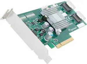SUPERMICRO AOC-SAS2LP-MV8 PCI-Express 2.0 x8 SATA / SAS 8-Port Controller Card SUPERMICRO AOC-SAS2LP-MV8 PCI-Express 2.0 x8 SATA / SAS 8-Port Controller Card