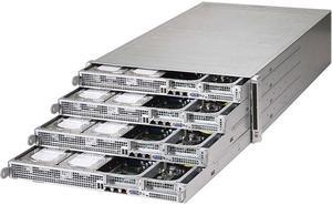 SUPERMICRO SYS-F517H6-FT 4U Rackmount Server Barebone LGA 1155 Intel C204 DDR3 1333/1066