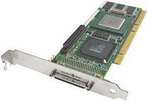Adaptec 2215200-R PCI SCSI 2120S SGL/64 Controller Card