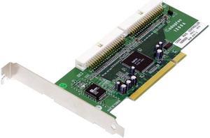 Adaptec 1891200 32-bit PCI IDE 2-channel RAID 0/1 card