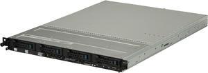 ASUS RS300-E8-PS4 1U Rackmount Server Barebone LGA 1150 Intel C224 DDR3 1600/1333