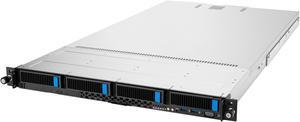 ASUS RS700A-E12-RS4U-16W10G 1U Rackmount Barebone Socket SP5 DDR5 4800/4400 RDIMM / 3DS RDIMM