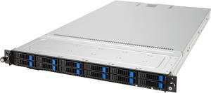 ASUS RS700A-E12-RS12U-16W10G 1U Rackmount Barebone Socket SP5 DDR5 4800/4400 RDIMM / 3DS RDIMM